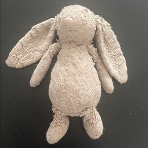 Jellycat Bashful Cream Bunny
